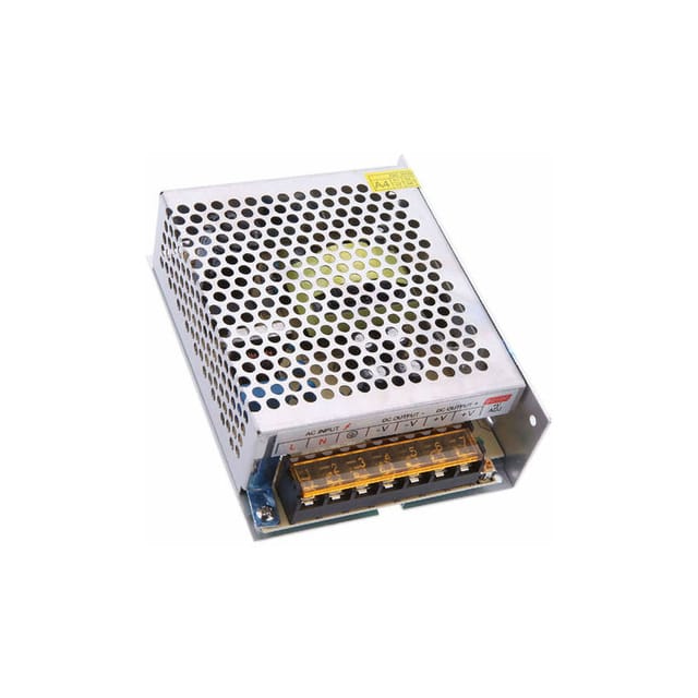Netzteil Spannungstransformator Ac 110v/220v Auf Dc 12v 10a 120w