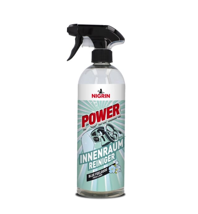 Power Cockpitspray 750 ml - Nigrin