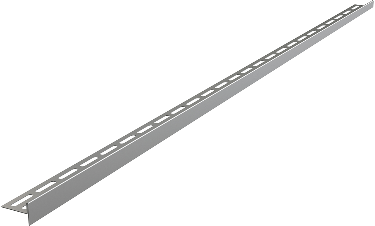 Alcadrain Apz902m Gefällekante Aus Edelstahl Für Waagerechten Boden, Rechts 1600mm
