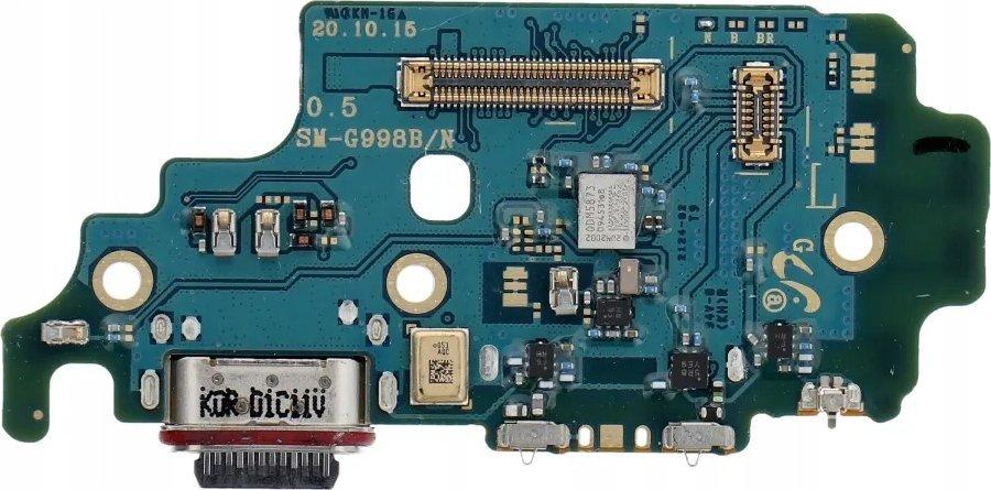 Ladeplatte Oem Schnellladung Kompatibel Samsung S21 Ultra
