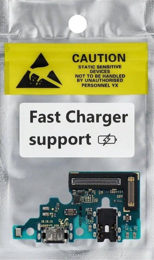 Ladezubehör Oem Samsung A51 Schnelles Laden Konnektivität