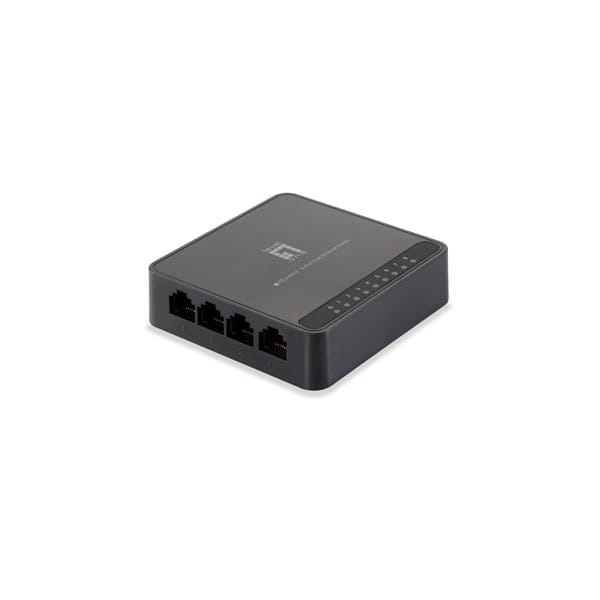 Level One LevelOne Switch 8x FE FEU-0812 Kunststoff (FEU-0812)