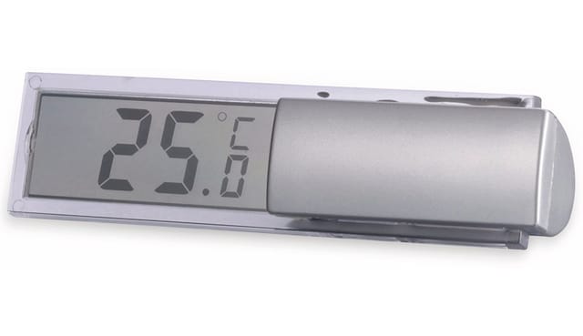 Digitales Thermometer ws 7026 - Technoline