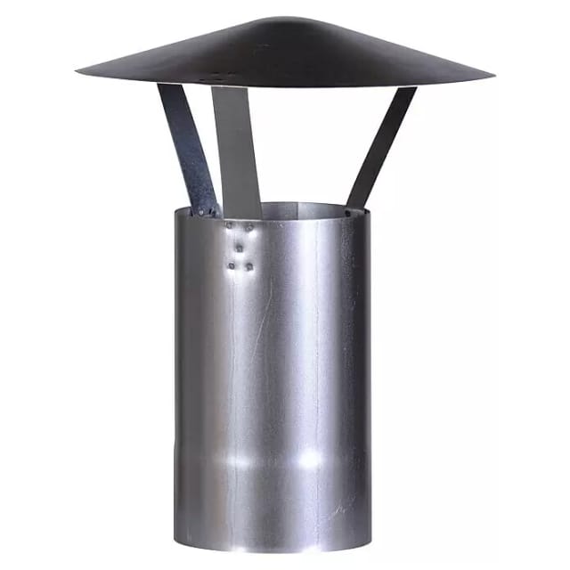 Fal Regenhaube ø 120 mm