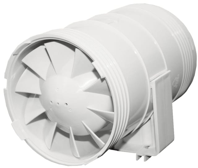 Marley Premium Ventilator MP100E, 10 cm, Be- oder Entlüftung