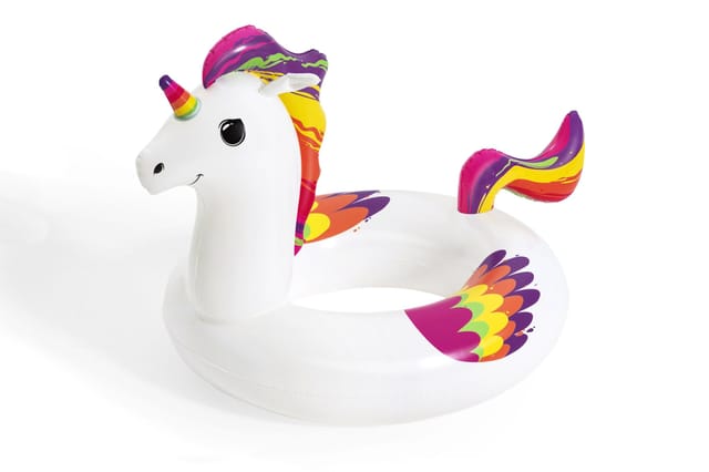 Einhorn schwimring