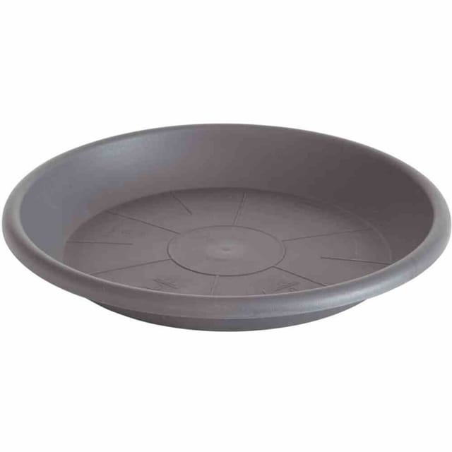 Siena Garden - Untersetzer ø 68 cm, anthrazit zu Topf Cilindro ø 70 cm