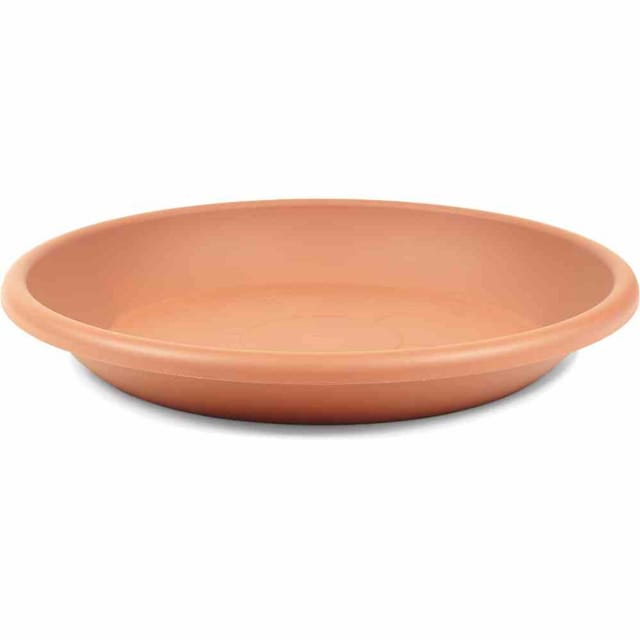Siena Garden - Untersetzer ø 58 cm, terracotta zu Topf Cilindro ø 60 cm