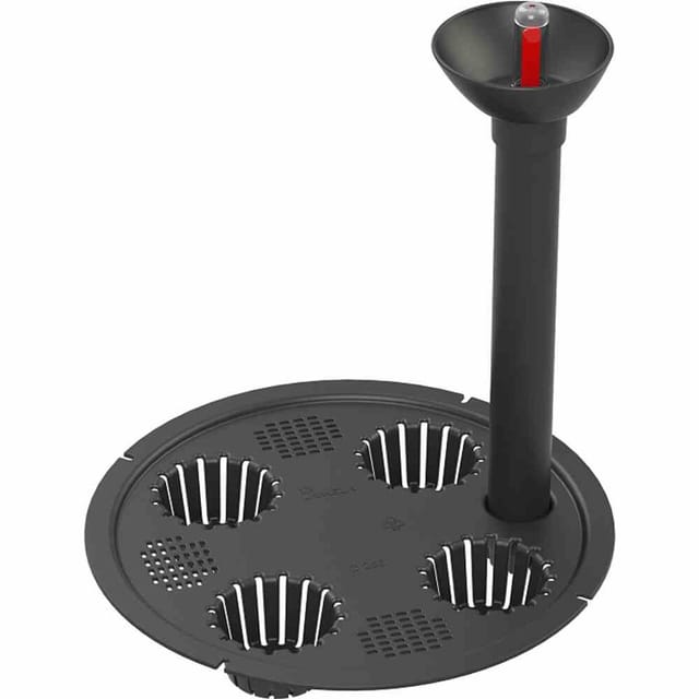 Bewässerungssystem für Siena Garden Pflanzgefäße Ø 30 cm passend zu Gefäßen der Serie Lille, Locon, Lens Ø 30 cm