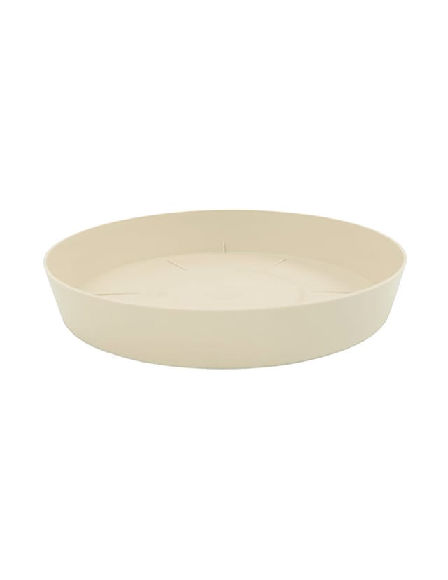 Einspritzplatte für Topffarbe Ecru Ø20cm