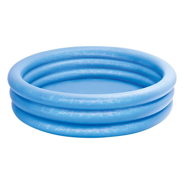 Pool Blue Crystal 168 x 40 cm - Intex