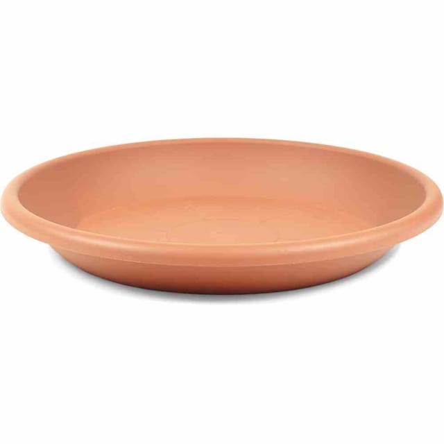 Untersetzer ø 19 cm, terracotta zu Topf Cilindro ø 20 cm