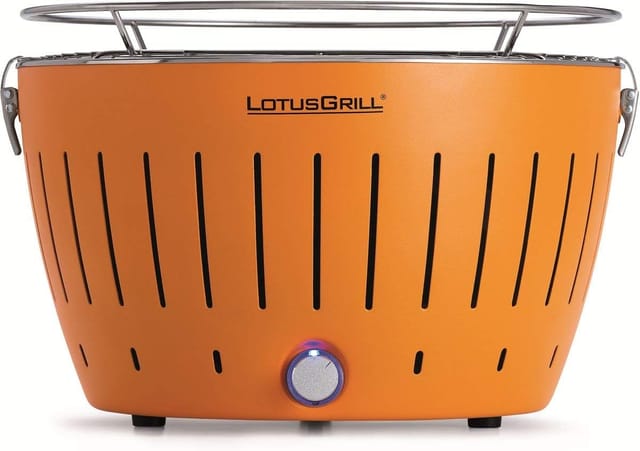 Lotus Grill - LotusGrill G34 u Orange