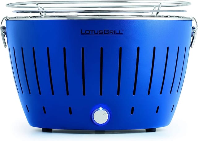 LotusGrill G34 U Blau
