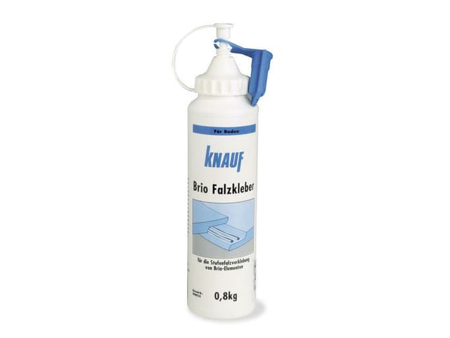 Falzkleber für Trockenestrich Knauf Brio 800 g