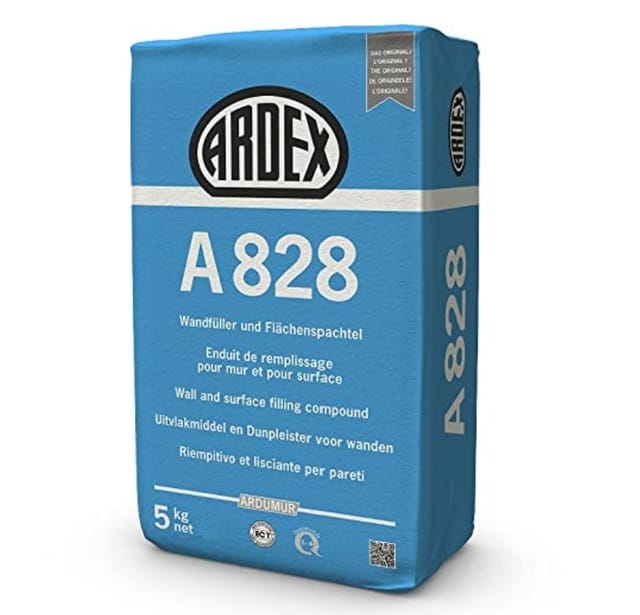 Ardumur a 828 Wandfüller und Flächenspachtel, 5Kg - Ardex