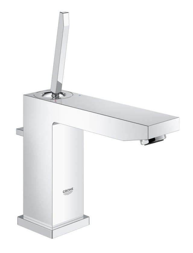 EH-Waschtischbatterie Eurocube Joy 23657 M-Size chrom