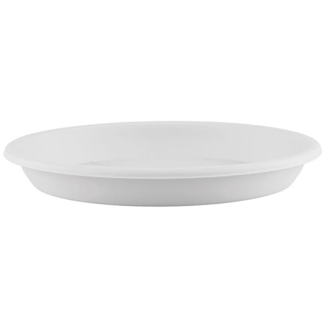 Runde Schale 40cm Weiß - Eda