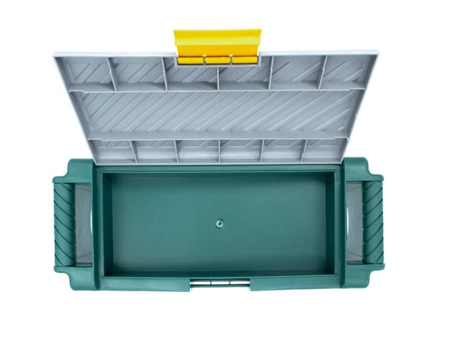 Spetebo - Garten Sitz- und Kniebank - 57 x 27,5 cm - Arbeits Hocker mit Kniepolsterung