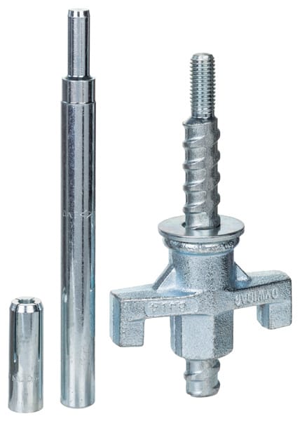 Befestigungsset 16 mm