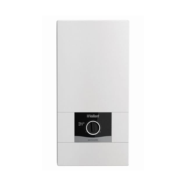 Vaillant - Elektro-Durchlauferhitzer electronic ved e 24/8 24kW gesteuert