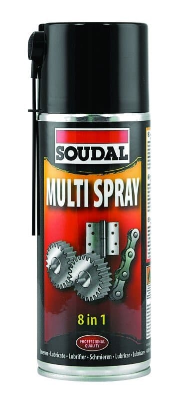 Multi Spray 400ml 119707 - Soudal