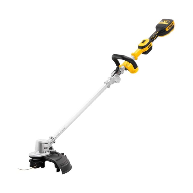DCMST561P1 Akku Rasentrimmer 18V 36cm 5Ah faltbar - Dewalt