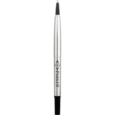 Parker - Tintenrollermine quink 0,5mm schwarz quink 0,5mm schwarz