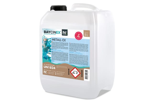 Höfer Chemie Gmbh - 5 l baycinex® Metall-Ex im praktischen Kanister