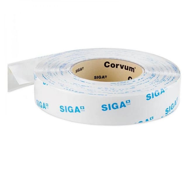 Klebeband Siga Corvum 30/30 mm x 25 m