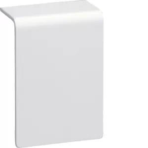 Hager Schnittkaschierung zu SL 20x55mm vweiß SL2005579016