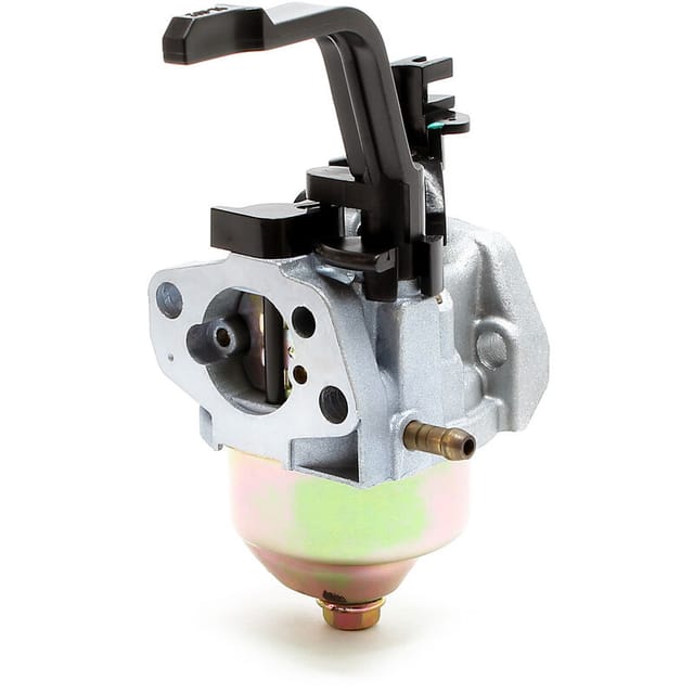 Lifan Ersatzteil für 6,5 ps Benzinmotor Vergaser ohne Benzinhahn, leistungsstarker 4-Takt Motor, Benzin Motor Hubraum 196 ccm E10 kompatibel