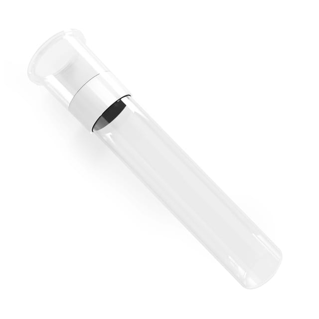Ersatzteil für CUV-111 Teichklärer – Quarzglashülse – transparent – für Teiche, uv Lampe, Filter, uvc Teichfilter Zubehör - Sunsun