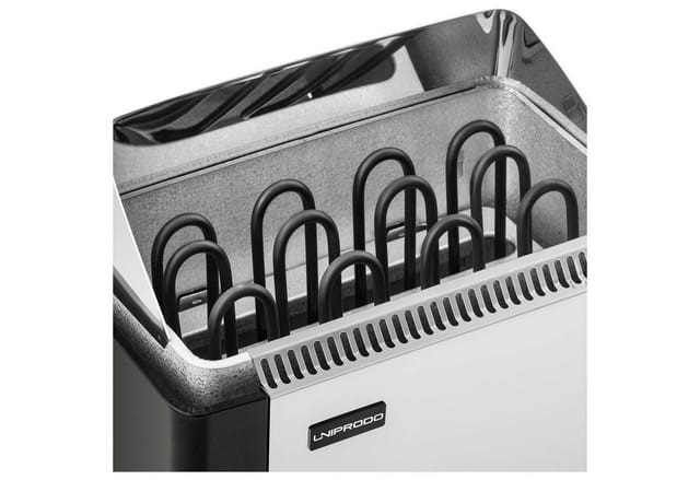 Saunaofen Elektro Sauna Ofen Saunaheizung Saunaheizgerät 6 kW 400 v 3 n