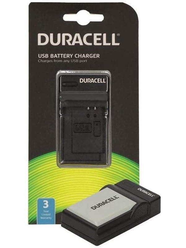 Duracell drc5906 Ladegerät mit USB-Kabel