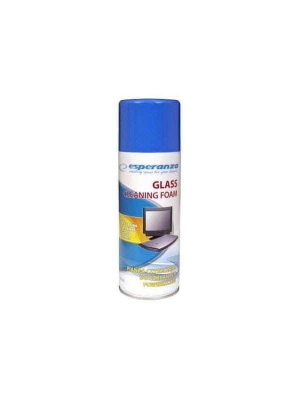 Esperanza glasreinigungsschaum 400 ml