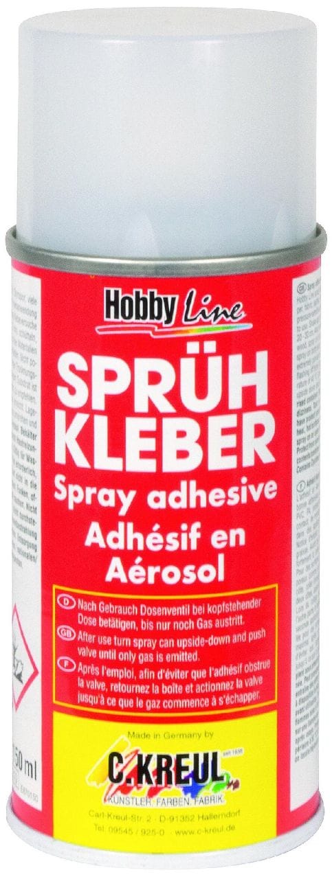 Sprühkleber 150 ml Bastelkleber - Kreul