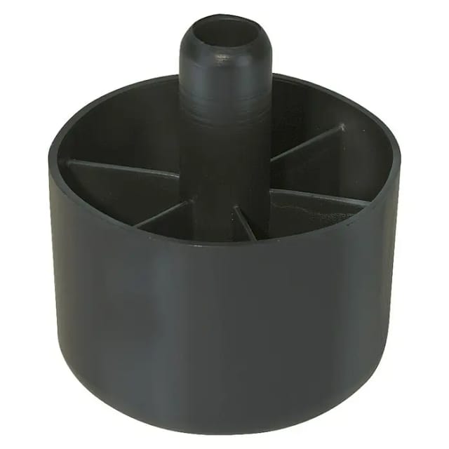 Passender Kunststoffschieber, Durchmesser 50 x Höhe 34 mm HETTICH