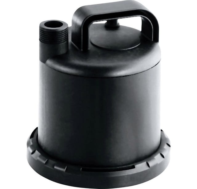 571007 Flachsaugende Tauchpumpe 3000 l/h 3.10 m - Sicce