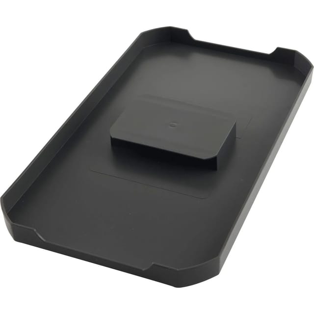 Vauth-sagel - vs envi Space/Free Deckel zu Eimer 183 x 302 mm Kunststoff Lava