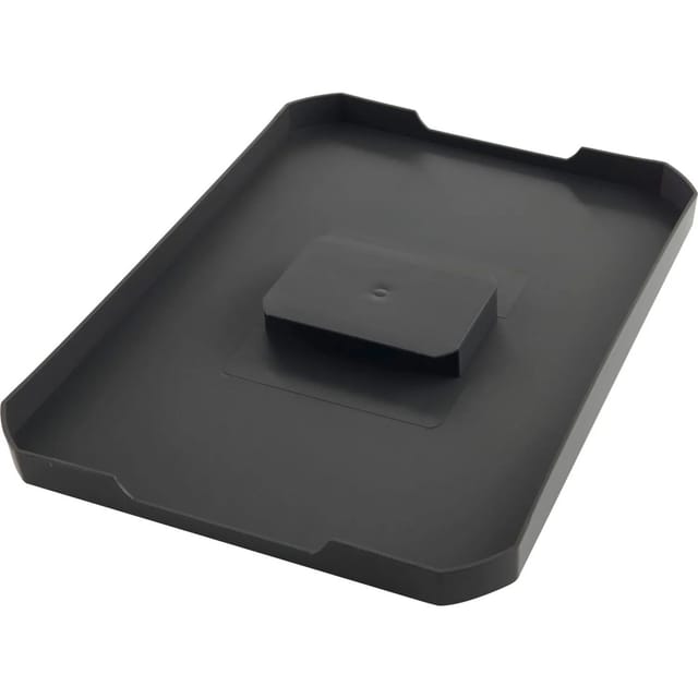 Vauth-sagel - vs envi Space/Free Deckel zu Eimer 230 x 302 mm Kunststoff Lava