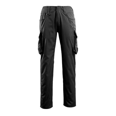 Mascot Hose UNIQUE mit Schenkeltaschen INGOLSTADT 16179 Gr. 48 schwarz