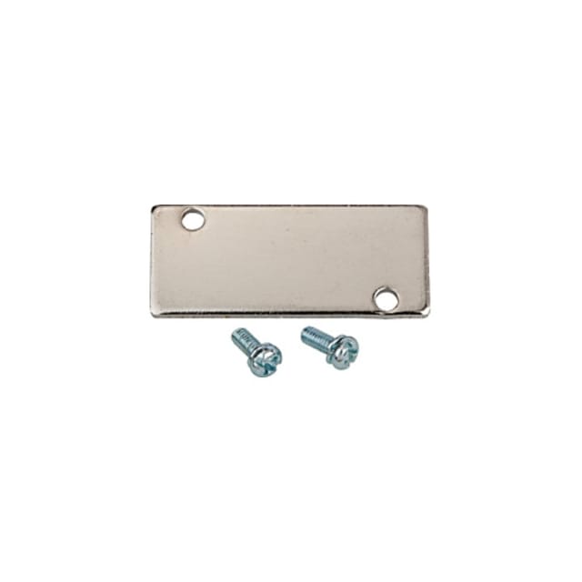 Riegler - Abdeckplatte für Grundplatte, für Ventile Anschluss M5, g 1/8