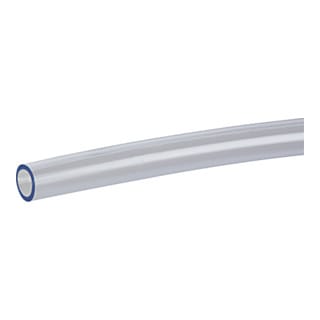 Riegler - PVC-Schlauch, glasklar, Schlauch-ø 8x6, Rollenlänge 50 m 50 Stk
