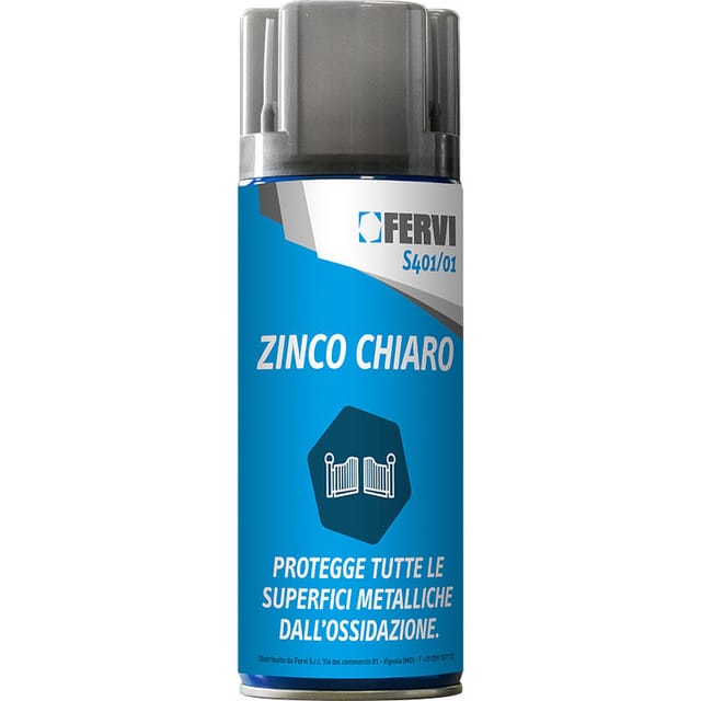 Multifunktionale Spruhdose 400 ml Fervi s401/01