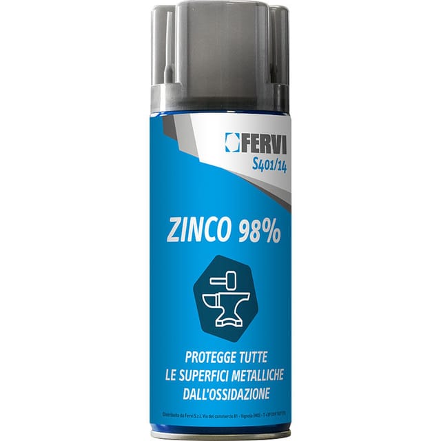 Lithium-Fettspraydose 400 ml Fervi s401/14