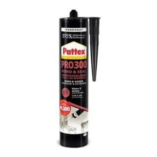 Pattex Montagekleber PRO300 300g pprtr
