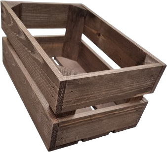 Holzkiste 30x20x15 cm