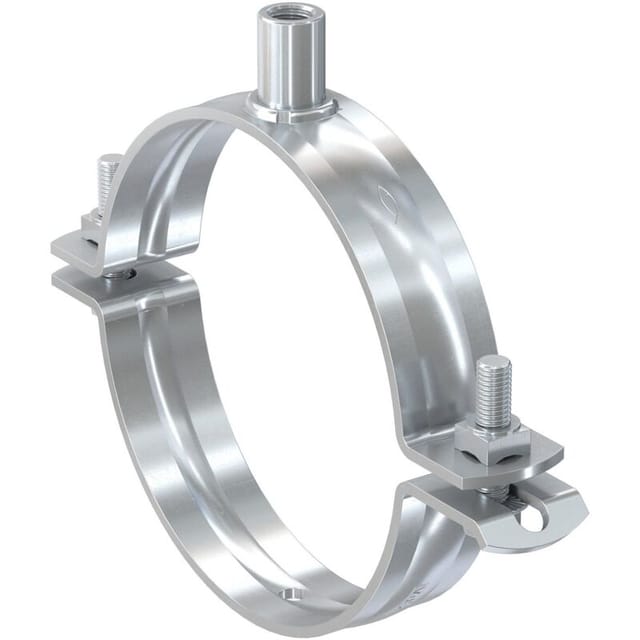 Fischer - Massivrohrschelle frsmn 48-53 M8/M10 (50 Stk.) - 570158
