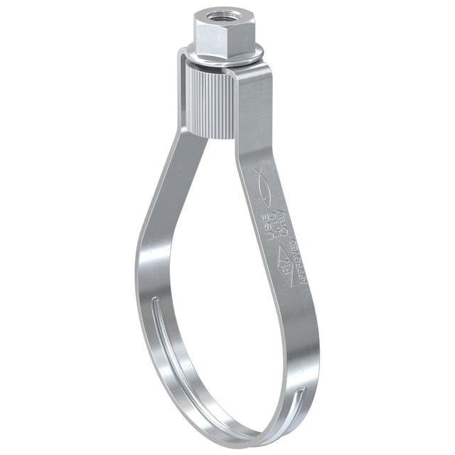 Fischer - Sprinklerschelle frlh 1 1/4" M8 (50 Stk.) - 570180